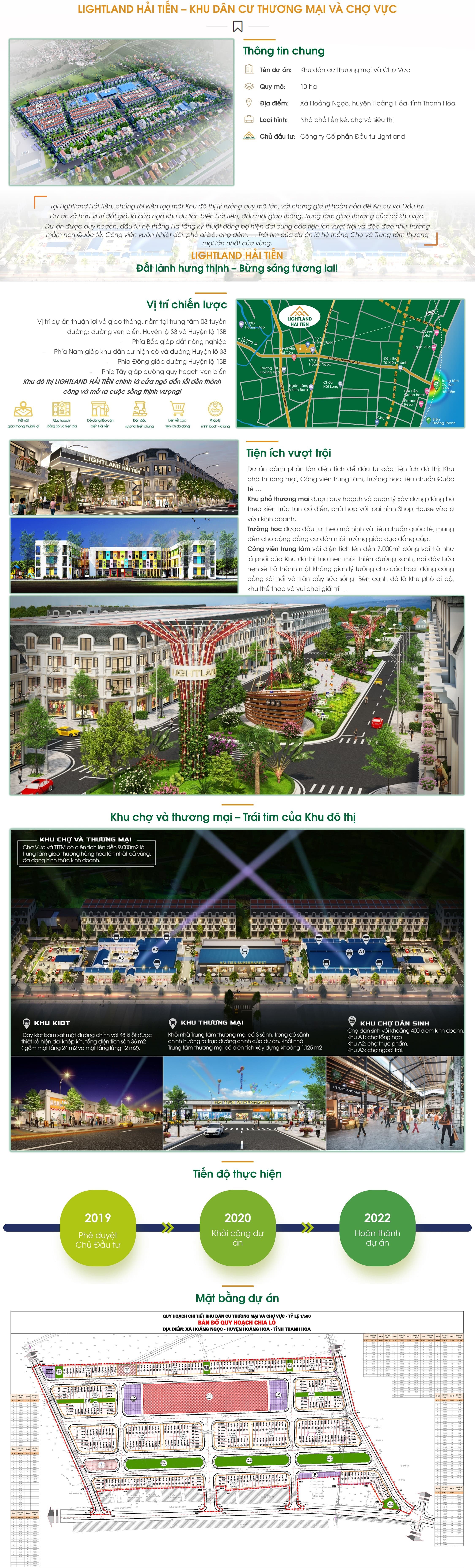Lightland Hải Tiến